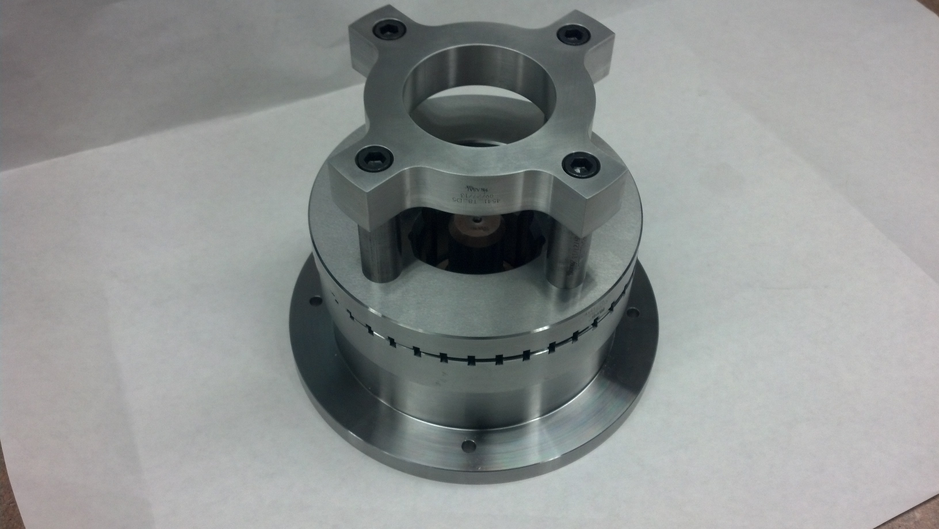 Complex Assemblies and Fixtures