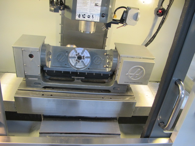 CNC 5-Axis Milling